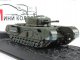    Churchill Mk.VII (Altaya military (IXO))