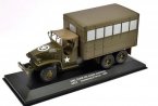 GMC CCKW 353 6х6 mobile workshop ASCZ Cherbourg Франция 1944