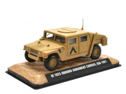 "HAMMER" M-1025 HMMWV 44 1991