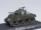 M4A3 Sherman, 1945