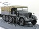   Zugkraftwagen 18t (Sd.Kfz.9) (Altaya military (IXO))