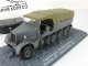    Zugkraftwagen 18t (Sd.Kfz.9) (Altaya military (IXO))