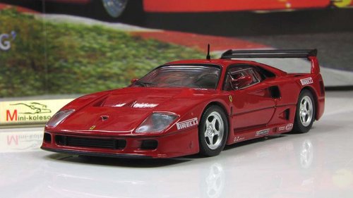  " " 67   F40 RACING