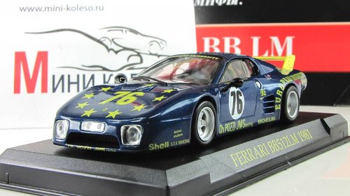  " " 51     512 Bb Lm At Lemans