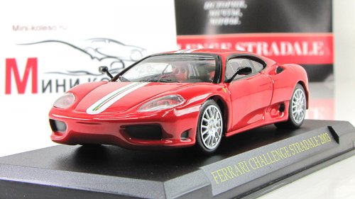  " " 42    360 Challenge Stradale 2003