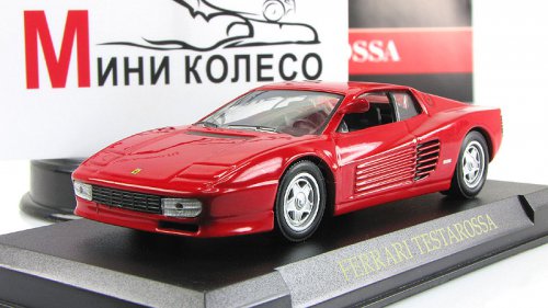 " " 10    Testarossa ( )