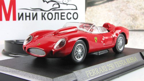 " " 11    250 Testa Rossa ( )