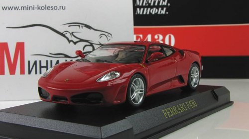  " " 50     F430 2004