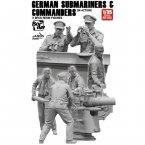 GERMAN SUBMARINERS COMMANDERS