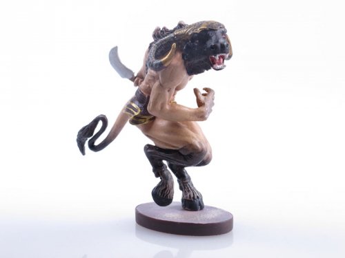 Figure Minotaur