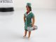 Масштабная коллекционная модель Медсестра с укладкой (BM-Toys (фигурки в 43м масштабе))