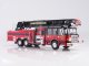    Smeal 105 Aerial Ladder - US Firetruck Huntersville (IXO ( TRU, BUS))