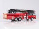    Smeal 105 Aerial Ladder - US Firetruck Huntersville (IXO ( TRU, BUS))