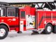    Smeal 105 Aerial Ladder - US Firetruck Huntersville (IXO ( TRU, BUS))