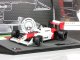    McLaren MP4/4   - 1988   Formula 1. Auto Collection (Centauria)