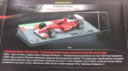 Ferrari F2002 Михаэль Шумахер - 2002 с журналом Formula 1. Auto Collection