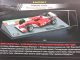 Масштабная коллекционная модель Ferrari F2002 Михаэль Шумахер - 2002 с журналом Formula 1. Auto Collection (Centauria)