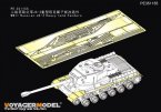 WWII Russian JS-2 Heavy tank Fenders?For TAMIYA 35289)