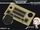   WWII German Pz.KPfw. III Grills set (VoyagerModel)