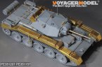 WWII UK Crusader Mk.II tank