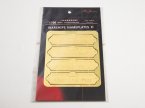  WWII Kriegsmarine Warships Nameplates II