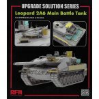 Набор деталей для улучшения Leopard 2A6 Main Battle Tank