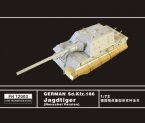 German Sd.Kfz. 186 Jagdtiger (Henschel Version)