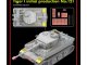    Upgrade set for 5078 Sd.KfZ.181Tiger I initial production (Rye Field Models)
