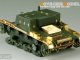     Sd.Kfz    . 164 Nashorn Amour Plate / Fenders (VoyagerModel)