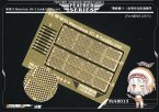 WWII Russian JS-2 tank Grills set