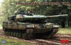 Leopard 2A6 Main Battle Tank with workable track links