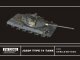    JGSDF Type 74 Tank (FlyHawk Model)