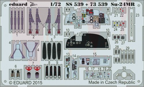   Su-24MR (for Trumpeter)