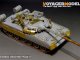    Modern Russian T-80U Main Battle Tank?smoke discharger include? (VoyagerModel)