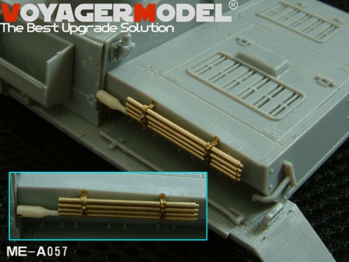 Cleanning Rod for Panzer IV Late Version