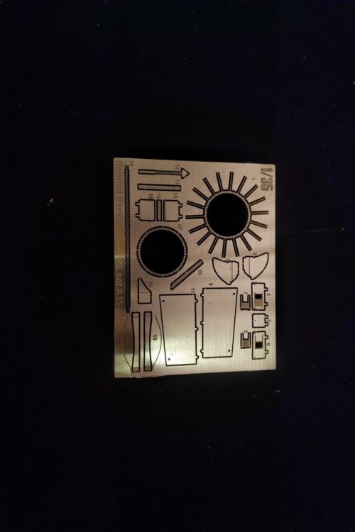Romfell Photoetch Set