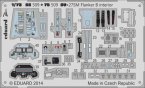   Su-27SM Flanker B interior S.A.