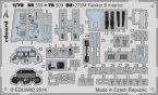   Su-27SM Flanker B interior S.A.