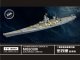     WWII  USS Battleship Missouri(for Tamiya 31613) (FlyHawk Model)