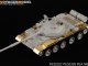    Russian T-62 Medium Tank Fenders (VoyagerModel)