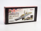 Type 21 frigate HMS Antelope  (for Dragon 7122)