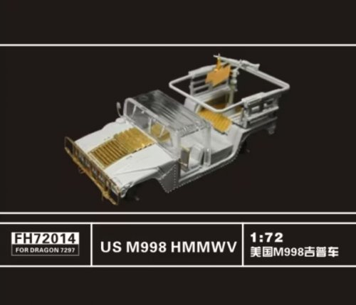 US M998 HMMWV