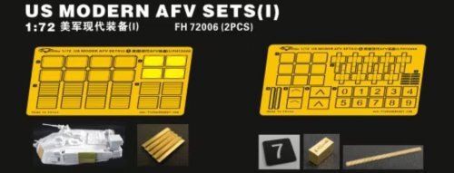 US Modern AFV Sets (I)