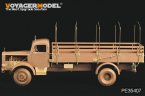 WWII German Benz L4500A