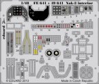 Yak-3 interior S.A. ZVEZDA