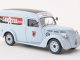    FIAT 1100 ELR &quot;LAVAZZA&quot; 1950 Blue (Altaya (IXO))