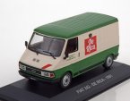 FIAT 242 "DE RICA" 1981 Green/White