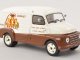    FIAT-615 &quot;FERRERO&quot; 1952 Beige/Brown (Altaya (IXO))