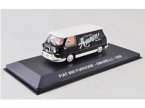 FIAT 600 FURGONE "AMARELLI" 1958 Black/White