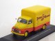    FIAT 615N FRIGORIFERO &quot;LATTERIA SORESINA&quot; 1955 Yellow/Red (Altaya (IXO))